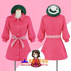 画像3: ポケットモンスター ソード・シールド ユウリ Gloria コスプレ衣装 abccos製 「受注生産」 (3)