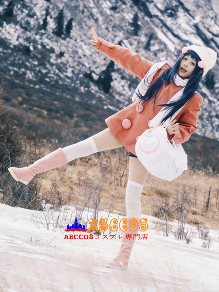 画像21: ポケットモンスター ダイヤモンド&パール ヒカリ Dawn コスプレ衣装 abccos製 「受注生産」 (21)