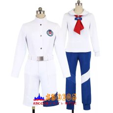 画像1: ポケットモンスター スカーレット・バイオレット ゼロの秘宝 春秋季の学生服 コスプレ衣装 abccos製 「受注生産」 (1)