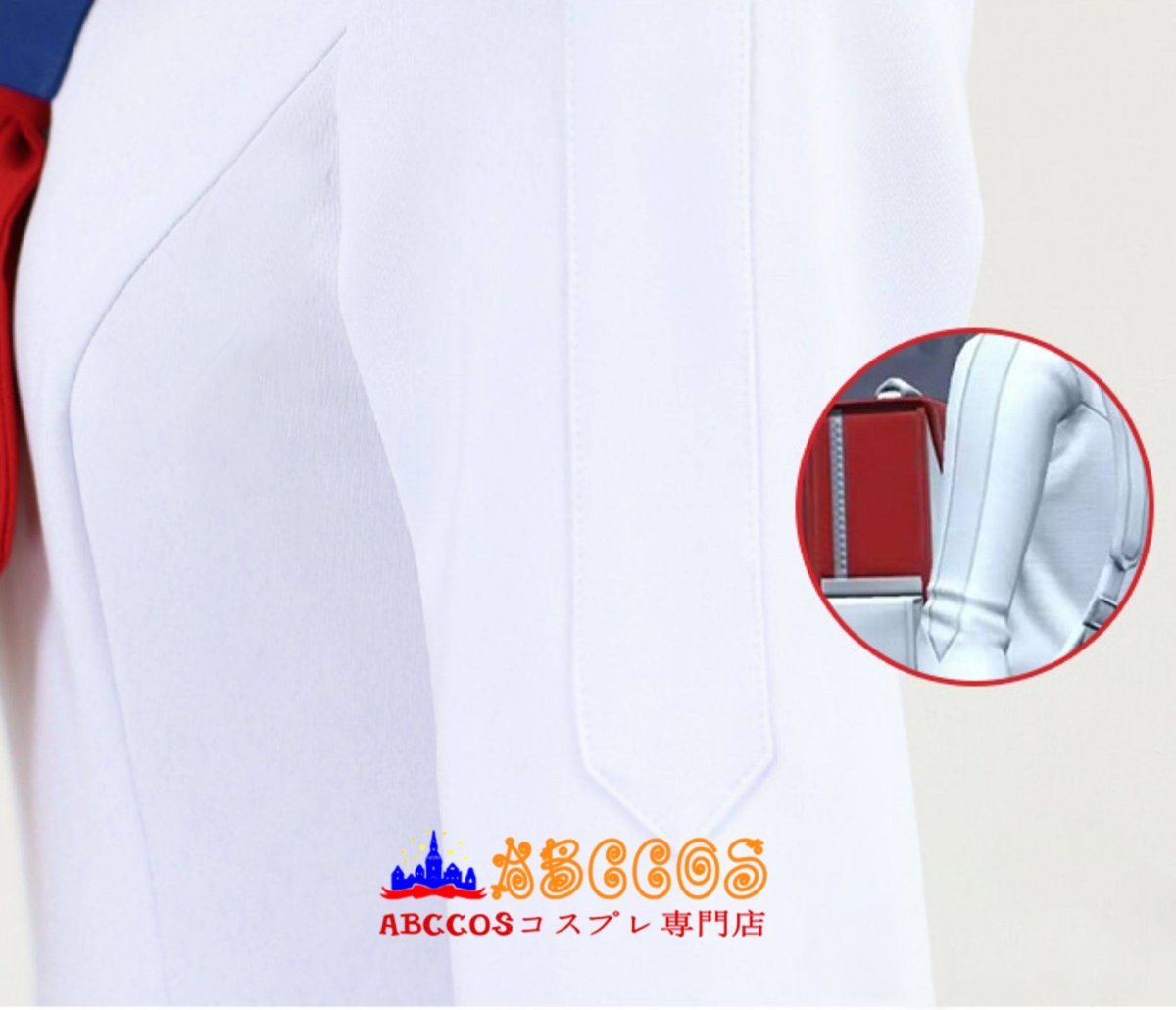 画像13: ポケットモンスター スカーレット・バイオレット ゼロの秘宝 春秋季の学生服 コスプレ衣装 abccos製 「受注生産」 (13)