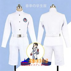 画像3: ポケットモンスター スカーレット・バイオレット ゼロの秘宝 春秋季の学生服 コスプレ衣装 abccos製 「受注生産」 (3)