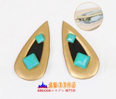 画像17: ポケットモンスター スカーレット・バイオレット タロ Lacey コスプレ衣装 abccos製 「受注生産」 (17)