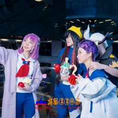 画像20: ポケットモンスター スカーレット・バイオレット タロ Lacey コスプレ衣装 abccos製 「受注生産」 (20)