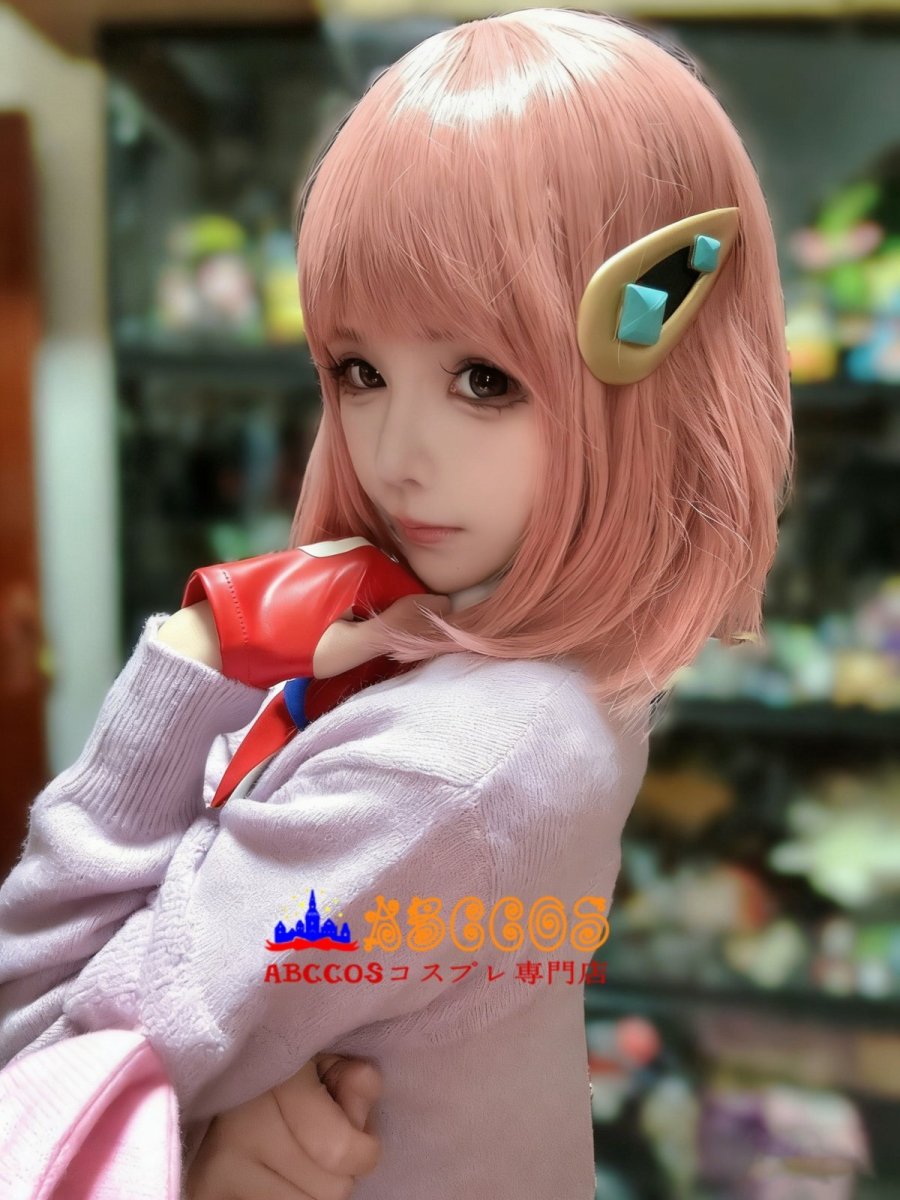 画像22: ポケットモンスター スカーレット・バイオレット タロ Lacey コスプレ衣装 abccos製 「受注生産」 (22)