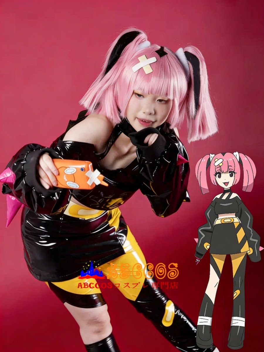 画像15: ポケットモンスター ホライズン サンゴ Sango コスプレ衣装 abccos製 「受注生産」 (15)