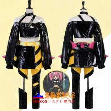 画像2: ポケットモンスター ホライズン サンゴ Sango コスプレ衣装 abccos製 「受注生産」 (2)