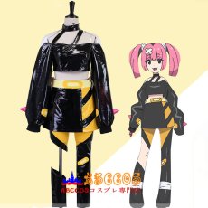 画像3: ポケットモンスター ホライズン サンゴ Sango コスプレ衣装 abccos製 「受注生産」 (3)