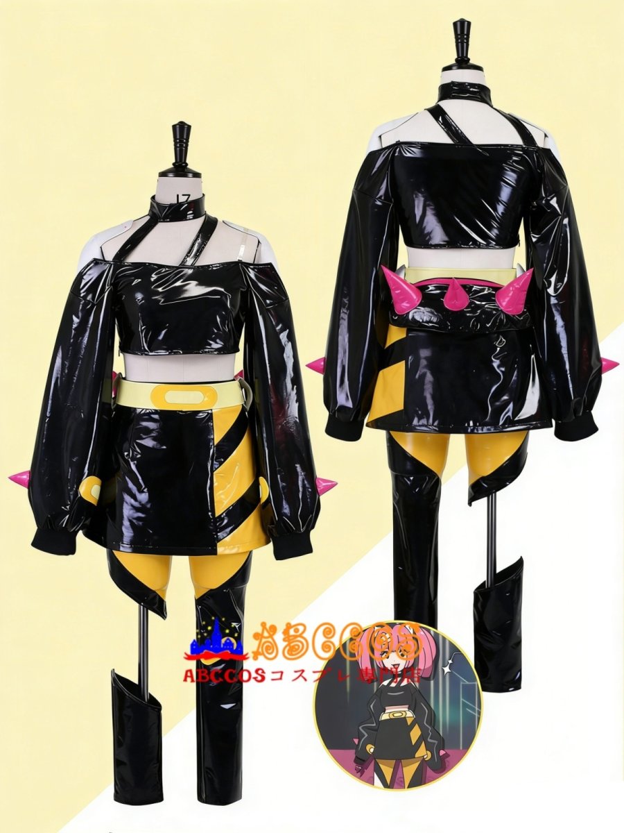 画像5: ポケットモンスター ホライズン サンゴ Sango コスプレ衣装 abccos製 「受注生産」 (5)