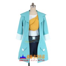 画像1: ポケットモンスター リコ Liko コスプレ衣装 abccos製 「受注生産」 (1)