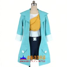 画像2: ポケットモンスター リコ Liko コスプレ衣装 abccos製 「受注生産」 (2)