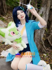 画像17: ポケットモンスター リコ Liko コスプレ衣装 abccos製 「受注生産」 (17)