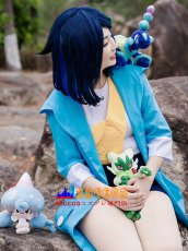 画像18: ポケットモンスター リコ Liko コスプレ衣装 abccos製 「受注生産」 (18)