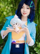 画像19: ポケットモンスター リコ Liko コスプレ衣装 abccos製 「受注生産」 (19)