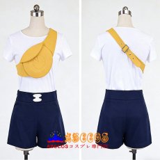 画像6: ポケットモンスター リコ Liko コスプレ衣装 abccos製 「受注生産」 (6)