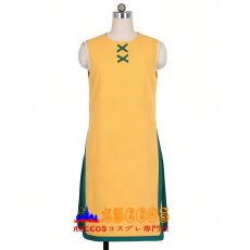 画像4: ポケットモンスターSPECIAL イエロー・デ・トキワグローブ Amarillo del Bosque Verde コスプレ衣装 abccos製 「受注生産」 (4)