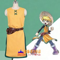 画像5: ポケットモンスターSPECIAL イエロー・デ・トキワグローブ Amarillo del Bosque Verde コスプレ衣装 abccos製 「受注生産」 (5)