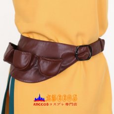 画像6: ポケットモンスターSPECIAL イエロー・デ・トキワグローブ Amarillo del Bosque Verde コスプレ衣装 abccos製 「受注生産」 (6)