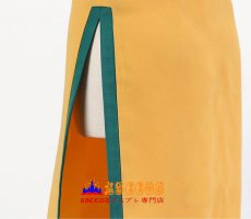 画像9: ポケットモンスターSPECIAL イエロー・デ・トキワグローブ Amarillo del Bosque Verde コスプレ衣装 abccos製 「受注生産」 (9)