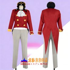 画像4: ポケットモンスター ソード・シールド ダンデ Leon コスプレ衣装 abccos製 「受注生産」 (4)