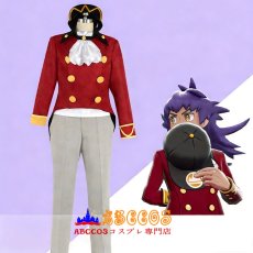 画像5: ポケットモンスター ソード・シールド ダンデ Leon コスプレ衣装 abccos製 「受注生産」 (5)