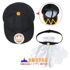 画像13: ポケットモンスター ソード・シールド ダンデ Leon コスプレ衣装 abccos製 「受注生産」 (13)