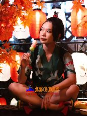 画像19: ポケットモンスター スカーレット・バイオレット ゼロの秘宝 前編・碧の仮面 男女主人公 コスプレ衣装 abccos製 「受注生産」 (19)