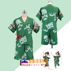 画像2: ポケットモンスター スカーレット・バイオレット ゼロの秘宝 前編・碧の仮面 男女主人公 コスプレ衣装 abccos製 「受注生産」 (2)