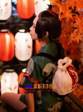 画像20: ポケットモンスター スカーレット・バイオレット ゼロの秘宝 前編・碧の仮面 男女主人公 コスプレ衣装 abccos製 「受注生産」 (20)