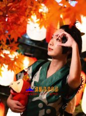 画像21: ポケットモンスター スカーレット・バイオレット ゼロの秘宝 前編・碧の仮面 男女主人公 コスプレ衣装 abccos製 「受注生産」 (21)