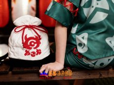 画像22: ポケットモンスター スカーレット・バイオレット ゼロの秘宝 前編・碧の仮面 男女主人公 コスプレ衣装 abccos製 「受注生産」 (22)