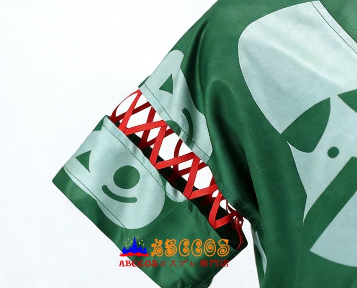 画像3: ポケットモンスター スカーレット・バイオレット ゼロの秘宝 前編・碧の仮面 男女主人公 コスプレ衣装 abccos製 「受注生産」 (3)