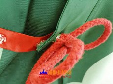 画像4: ポケットモンスター スカーレット・バイオレット ゼロの秘宝 前編・碧の仮面 男女主人公 コスプレ衣装 abccos製 「受注生産」 (4)