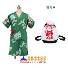 画像23: ポケットモンスター スカーレット・バイオレット ゼロの秘宝 前編・碧の仮面 男女主人公 コスプレ衣装 abccos製 「受注生産」 (23)