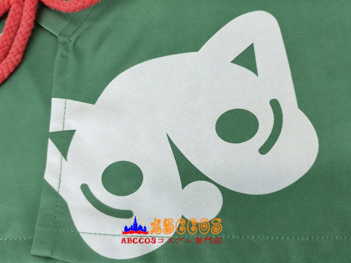 画像6: ポケットモンスター スカーレット・バイオレット ゼロの秘宝 前編・碧の仮面 男女主人公 コスプレ衣装 abccos製 「受注生産」 (6)