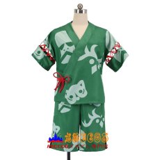 画像1: ポケットモンスター スカーレット・バイオレット ゼロの秘宝 前編・碧の仮面 男女主人公 コスプレ衣装 abccos製 「受注生産」 (1)