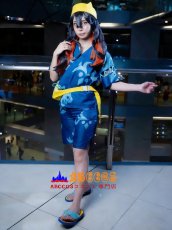 画像25: ポケットモンスター スカーレット・バイオレット ゼロの秘宝 前編・碧の仮面 男女主人公 コスプレ衣装 abccos製 「受注生産」 (25)