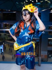 画像26: ポケットモンスター スカーレット・バイオレット ゼロの秘宝 前編・碧の仮面 男女主人公 コスプレ衣装 abccos製 「受注生産」 (26)