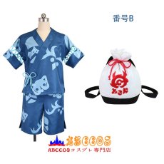 画像27: ポケットモンスター スカーレット・バイオレット ゼロの秘宝 前編・碧の仮面 男女主人公 コスプレ衣装 abccos製 「受注生産」 (27)