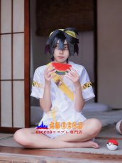 画像29: ポケットモンスター スカーレット・バイオレット ゼロの秘宝 前編・碧の仮面 男女主人公 コスプレ衣装 abccos製 「受注生産」 (29)
