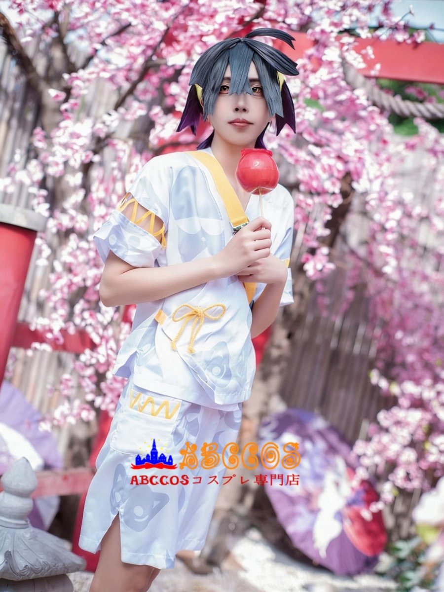 画像30: ポケットモンスター スカーレット・バイオレット ゼロの秘宝 前編・碧の仮面 男女主人公 コスプレ衣装 abccos製 「受注生産」 (30)