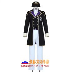 画像1: ディズニーツイステッドワンダーランド Sebek Zigvolt(セベク·ジグボルト) コスプレ衣装 abccos製 「受注生産」 (1)