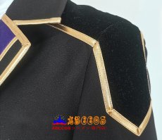 画像10: ディズニーツイステッドワンダーランド Sebek Zigvolt(セベク·ジグボルト) コスプレ衣装 abccos製 「受注生産」 (10)