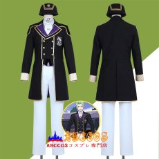 画像3: ディズニーツイステッドワンダーランド Sebek Zigvolt(セベク·ジグボルト) コスプレ衣装 abccos製 「受注生産」 (3)