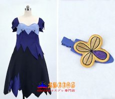 画像13: ポケットモンスター アセロラ Acerola コスプレ衣装 abccos製 「受注生産」 (13)