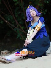 画像17: ポケットモンスター アセロラ Acerola コスプレ衣装 abccos製 「受注生産」 (17)