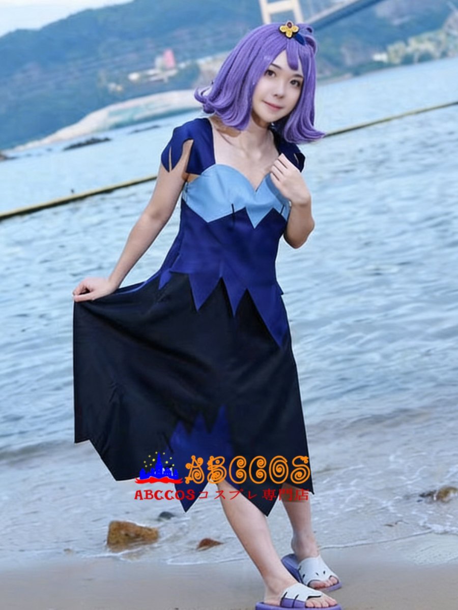 画像18: ポケットモンスター アセロラ Acerola コスプレ衣装 abccos製 「受注生産」 (18)