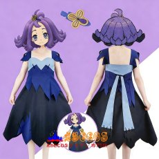 画像2: ポケットモンスター アセロラ Acerola コスプレ衣装 abccos製 「受注生産」 (2)