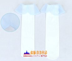 画像13: ポケットモンスター サン ポケットモンスター ムーン リーリエ Lillie コスプレ衣装 abccos製 「受注生産」 (13)