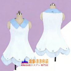 画像4: ポケットモンスター サン ポケットモンスター ムーン リーリエ Lillie コスプレ衣装 abccos製 「受注生産」 (4)