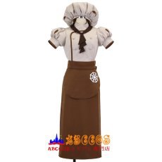 画像1: ポケットモンスター スカーレット・バイオレット カエデ Katy コスプレ衣装 abccos製 「受注生産」 (1)